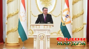 Маросими супоридани мукофотҳои давлатӣ