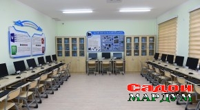 Пешвои миллат муҳтарам Эмомалӣ Раҳмон Муассисаи таҳсилоти миёнаи умумии № 12 дар ноҳияи Исмоили Сомонии шаҳри Душанберо ба истифода доданд