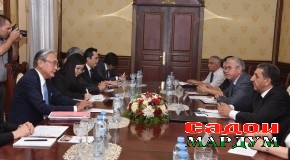 Тоҷикистон ва Ҷопон. Робитаҳои байнипарлумонӣ густариш меёбанд