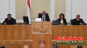 Дар бораи масунияти юрисдиксионии давлати хориҷӣ ва моликияти он дар Ҷумҳурии Тоҷикистон қонун қабул шуд