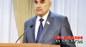 Сафари кории Маҳмадтоир Зокирзода ба вилоятҳои Хатлону Суғд