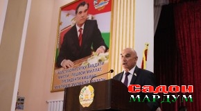 Мулоқоти Маҳмадтоир Зокирзода бо сокинони минтақаи Рашт