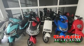 Дар МОИ «Панҷ» скутерҳои барқӣ истеҳсол мешавад