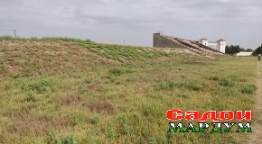 Варзишгоҳе, ки 10 сол боз сохтмонаш ба охир намерасад