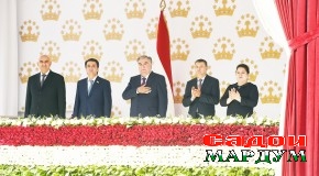 Таваҷҷуҳи Президент, баракати соҳибистиқлолӣ ва эътимоди мардум