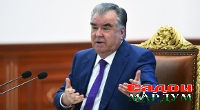 Мулоқоти Пешвои миллат бо аҳли маорифи пойтахт дар Рӯзи дониш ва дарси сулҳ