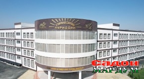 Пешвои миллат муҳтарам Эмомалӣ Раҳмон Муассисаи таҳсилоти миёнаи умумии хусусии “Гимназияи Нуриддин” дар шаҳри Душанберо ифтитоҳ карданд