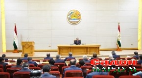 Маҷлиси Ҳукумати Ҷумҳурии Тоҷикистон