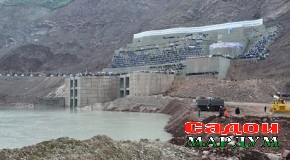 НБО «Роғун» — таҳкимбахши истиқлолият