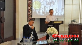 Сайри «Лолаҳои Бадахшон»