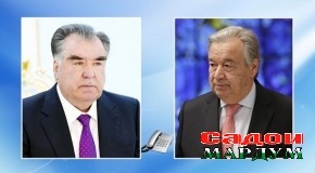 Суҳбати телефонӣ