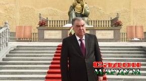 Ба истифода додани Маҷмааи “Дуои Модар” дар шаҳри Кӯлоб