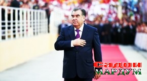 Дасти саховатманд беҳ аз бозуи зӯрманд