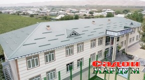 Ифтитоҳи бинои нави Муассисаи таҳсилоти миёнаи умумии №92 дар шаҳри Турсунзода аз ҷониби Президенти мамлакат Эмомалӣ Раҳмон