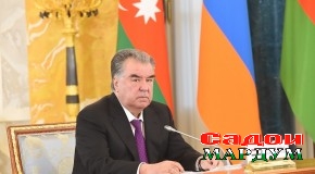 Иштироки Пешвои миллат муҳтарам Эмомалӣ Раҳмон дар вохӯрии ғайрирасмии сарони кишварҳои аъзои Иттиҳоди Давлатҳои Мустақил