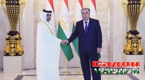 Вохӯрии Пешвои миллат бо Моҷид Ал-Қаҳтонӣ