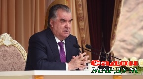 Мулоқот бо роҳбарону фаъолон ва сокинони шаҳри Норак