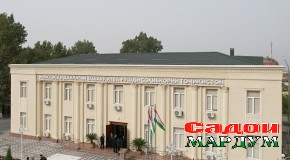 Бинои бахши Муассисаи давлатии “Ташаккул ва рушди соҳибкории Тоҷикистон дар шаҳри Кӯлоб”