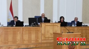 Тасдиқи созишномаҳое, ки боиси афзоиши иқтидори кишвар мегарданд