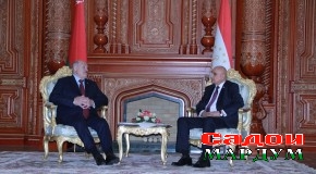 Тоҷикистон ва Беларус ба ҳамкории байнипарлумонӣ тақвият мебахшанд