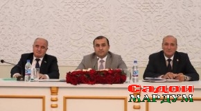 Мулоқоти вакилон бо интихобкунандагон