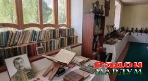 «Кӯҳсори Аҷам» — нахустин осорхонаи хусусӣ дар водии Рашт