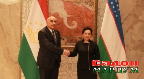 Мулоқотҳои Маҳмадтоир Зокирзода дар ҳошияи чорабиниҳои АБ ИДМ