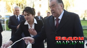 Президенти Ҷумҳурии Тоҷикистон муҳтарам Эмомалӣ Раҳмон бинои нави Муассисаи таҳсилоти миёнаи умумии №3 дар шаҳри Ваҳдатро ба истифода супориданд