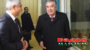 Ба истифода додани фабрикаи парандапарварӣ дар ноҳияи Бобоҷон Ғафуров аз ҷониби Пешвои миллат муҳтарам Эмомалӣ Раҳмон