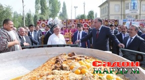 Аз оши оштӣ то оши яктоннагии Муродҷон Отабоев