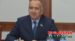 Муносибатҳои парлумонии Тоҷикистону Эрон густариш меёбанд