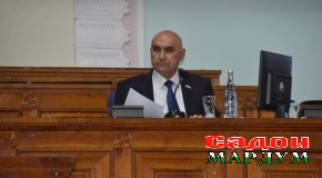 Конститутсия бояд китоби рӯимизӣ бошад