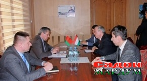 Тақвияти равобити байнипарлумонии Тоҷикистону Беларус