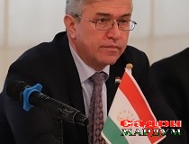 Ҳамоиш барои муаррифии кодекси иттилоотии Ҷумҳурии Тоҷикистон