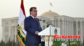 Муҳаббатномаи мардум ба фарзанди фарзонаи миллат