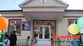 Бунёдкориҳо дар Бадахшон