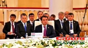 Сафари кории Рустами Эмомалӣ ба Федератсияи Россия