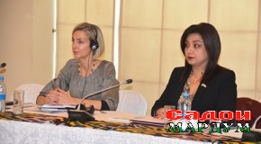 Баррасии масоили гендерӣ дар ҳамоиш бо иштироки вакилони парлумон