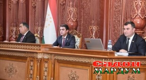 Аз интихоби муовини Раиси Маҷлиси миллӣ то таъину бозхонди судяҳо