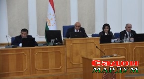 Тасдиқи ду созишномаи ҳамкорӣ, ки ба масоили амниятӣ ва мубодилаи иттилоот бахшида шудаанд