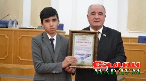 Ғолибони озмуни Маҷлиси намояндагон муайян ва қадрдонӣ шуданд