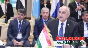Муаррифии иқтидору имконияти иқтисодӣ ва энергетикии Тоҷикистон дар Алҷазоир