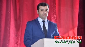 Маҳбубият ва манзалати бениҳоят баланди Раиси ҲХДТ