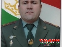 Артиши миллӣ — мактаби бузурги тарбияи ватандӯстиву ватандорӣ