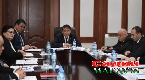 Натиҷагирӣ аз як соли амали кодекси андоз