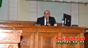 Эмомалӣ Раҳмон – бунёдгузори Артиши миллии Ҷумҳурии Тоҷикистон