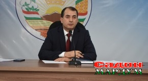 Ноҳияи Сино. Истеҳсоли маҳсулот ба маблағи 1,4 миллиард сомонӣ