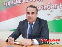 Дар Вахш корхонаи нассоҷӣ бунёд мешавад