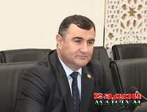 Алишер Мирзонабот: «93 нафар ба Хазинаи сарватҳои давлатӣ тилло супориданд»