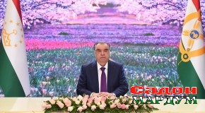 Модарону бонувон дар ҷомеа неруи бузурги созанда, тарбиякунанда ва пешбаранда мебошанд